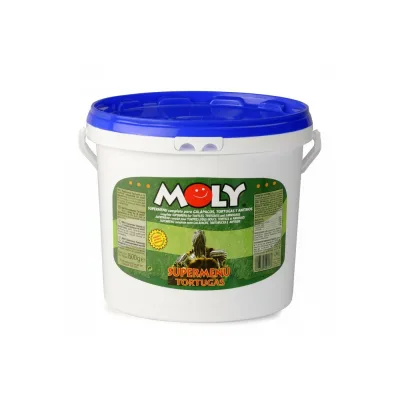 Moly Menu Tortues 1.5 kg