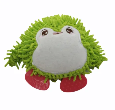 Jouet mordeur Avocat Happy 12 cm pour chiots Moly | Jouet doux, ludique et parfait pour chiots