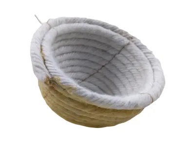 NIDO ALGODON 9 CM