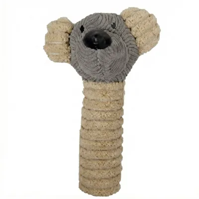 Peluche Osito pour Chiens 20 cm Moly | Jouet Doux avec Son sonore, Idéal pour Mâcher et Câliner