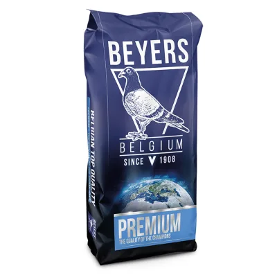 Premium Verkerk Sport 20 kg spécial paloma compétition