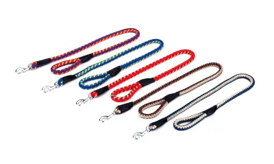 RAMAL OMEGA TRENZADO 120cm X 2cm