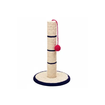 Griffoir Poste Sisal 45cm avec Balle