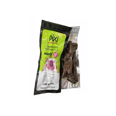 Saucisses de Porc Ibérique Moly 250 g | Snack Naturel Premium pour Chiens