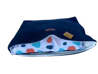SAQUITO DORMIR GATITO DOBLE USO COJIN EASY WASH 60