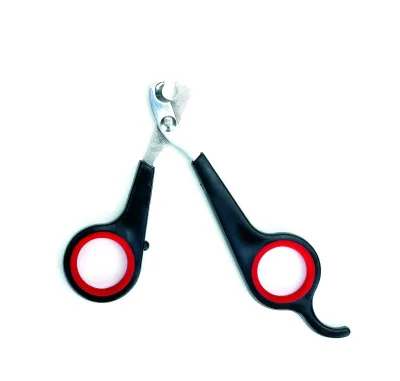 Tijeras Cortauñas para Perros y Gatos Pequeños | Corte Preciso y Seguro con Mango Antideslizante-Moly
