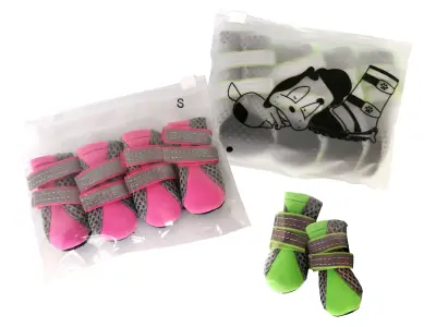 ZAPATOS MOLY MASCOTA T-L