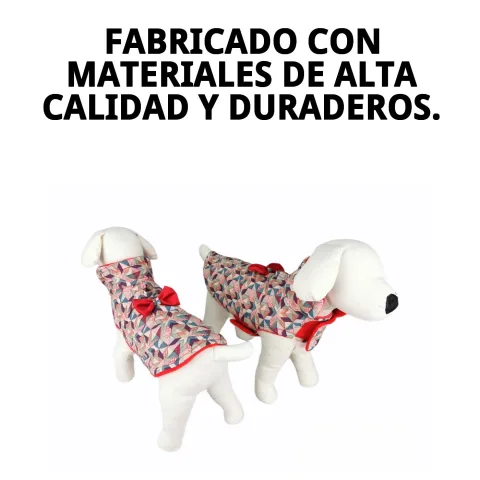Ajustement du manteau damasco T-M sur chien de taille moyenne