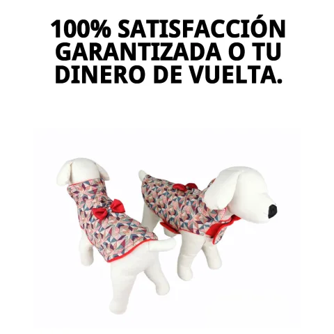 Manteau Damasco T-S permettant une bonne mobilité du chien