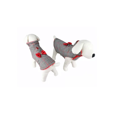 Fermeture velcro ajustable du manteau Enzo T-XXS pour chiens