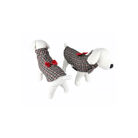 Manteau Izan T-L montrant sa résistance à l'eau sur un chien