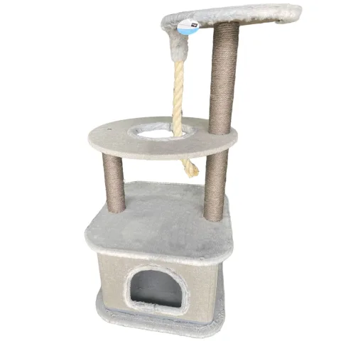 Arbre à Griffer pour Chat Modèle Ginebra 97 cm