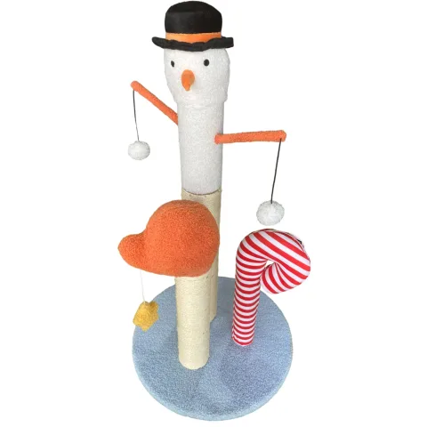 Arbre à Griffer Modèle Talisman 40x40x74 cm