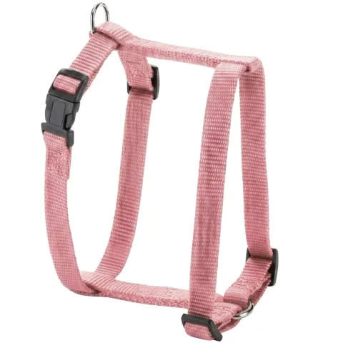 Arnés nylon liso extra 90-110 cm para perros vista frontal