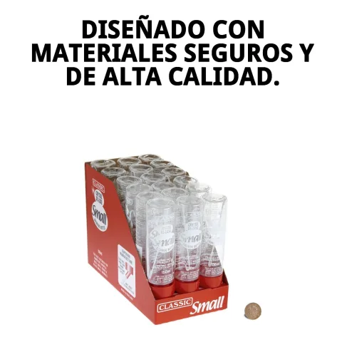 Bebedero 150 ml con diseño compacto para jaulas pequeñas