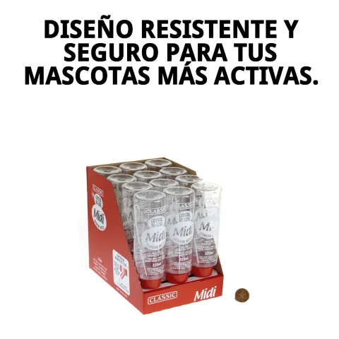 Instalación sencilla del bebedero roedor EXPO-12PCS