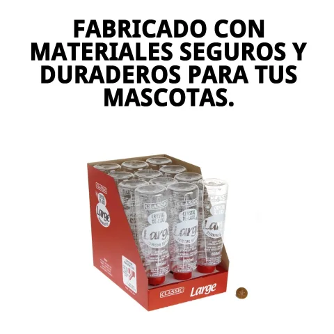 Accesorio para jaula de roedores con bebedero antigoteo