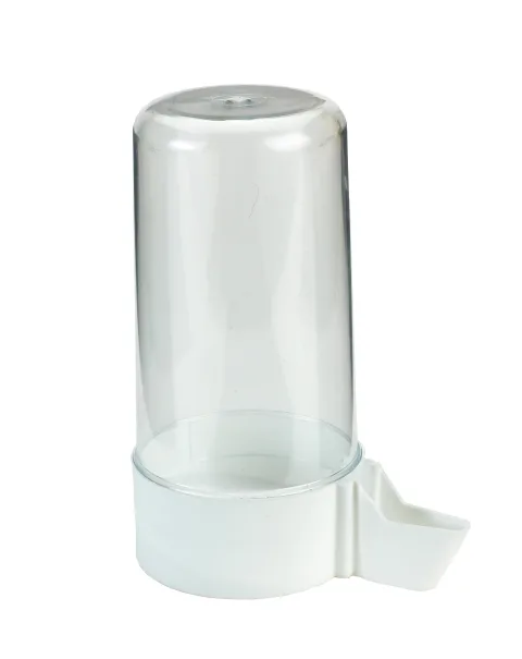 Détail de l'anneau de fixation de l'abreuvoir tube super