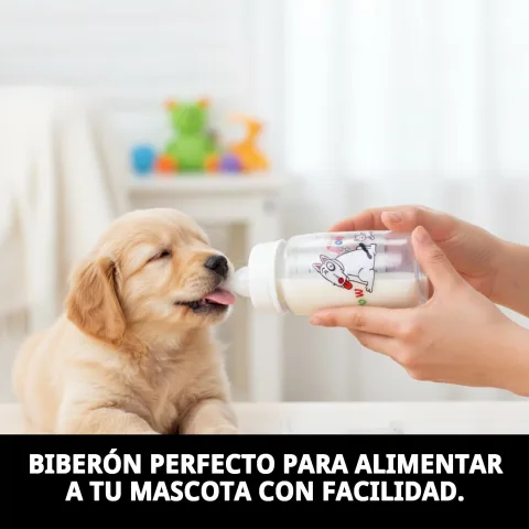 Kit de nettoyage inclus pour biberon Moly