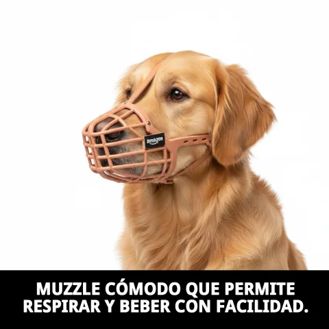 Détail du cuir de haute qualité de la muserolle N6