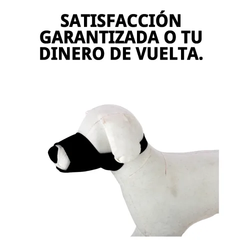 Cierre ajustable del bozal nylon para perros pequeños