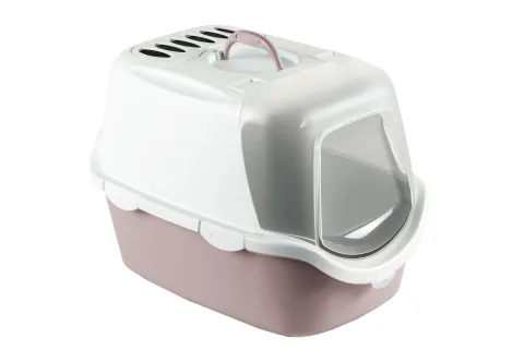 Détail de la ventilation latérale Casita Cathy Easy Clean