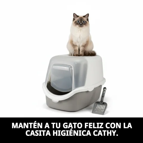 Montage simple de la Casita Cathy Easy Clean