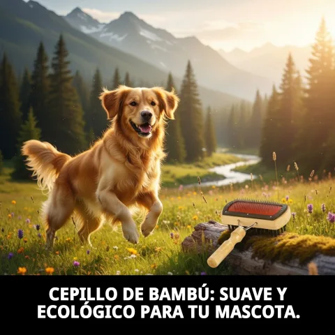 Carda metálica para desenredar del cepillo doble Moly