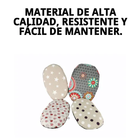 Coussin Perla Mini placé dans un panier pour petits chiens