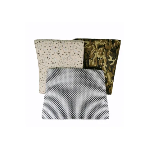 Colchón para perro talla 3 con funda estampada