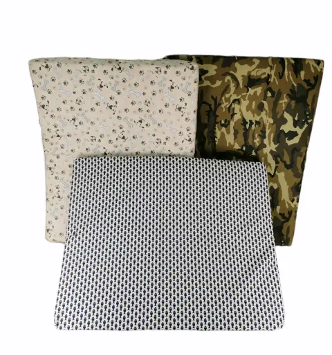 COLCHON TALLA 3 100*80*8 DISEÑOS VARIADOS