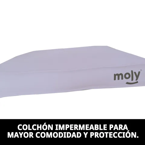 Rembourrage haute densité du matelas orthopédique pour chiens