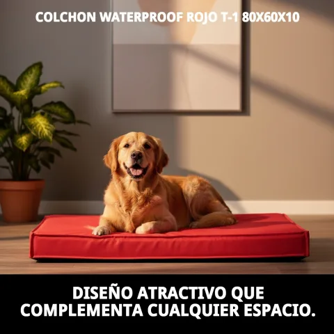 Matelas plié montrant sa flexibilité et son épaisseur