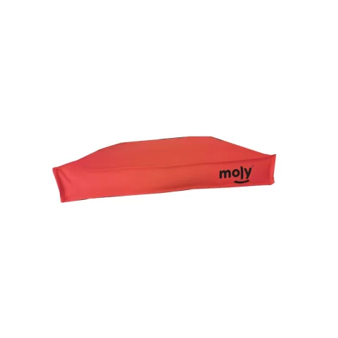 Détail du rembourrage viscoélastique anti-acariens du matelas Waterproof T-2