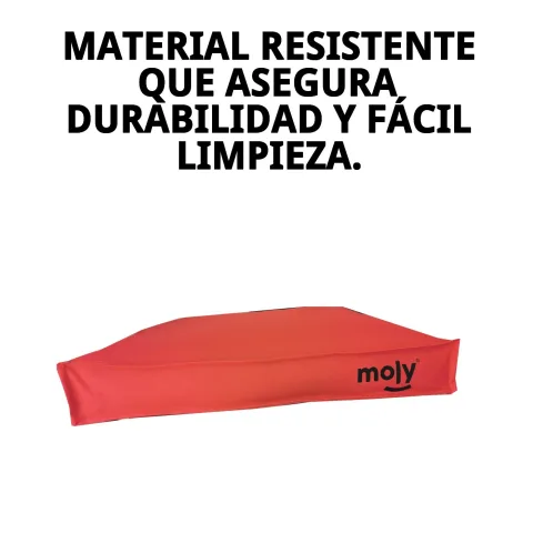 Matelas Waterproof T-2 placé dans un intérieur de maison