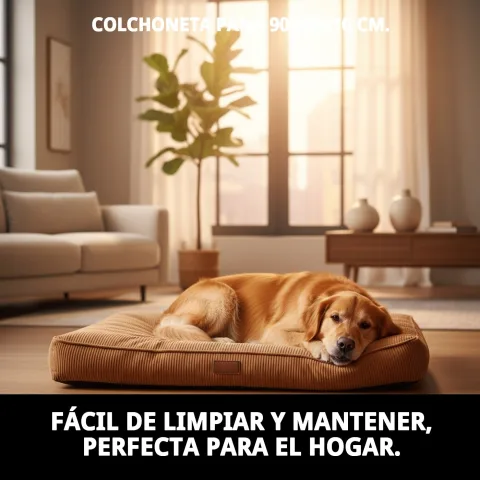 Colchoneta doblada mostrando su flexibilidad