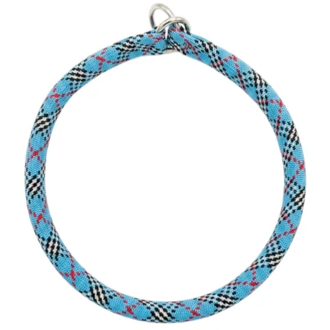 Collar nylon redondo 40 cm x 8 mm para perro pequeño