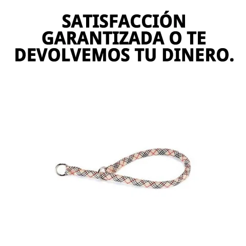 Collar nylon redondo 60cm x 13mm en tienda online Mar Mascotas