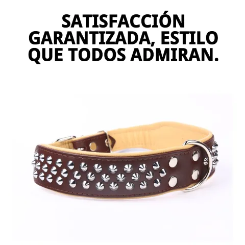 Presentación del collar luxury clavo en fondo blanco para tienda online