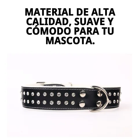Comparativa de colores collar luxury cristal azul blanco rojo