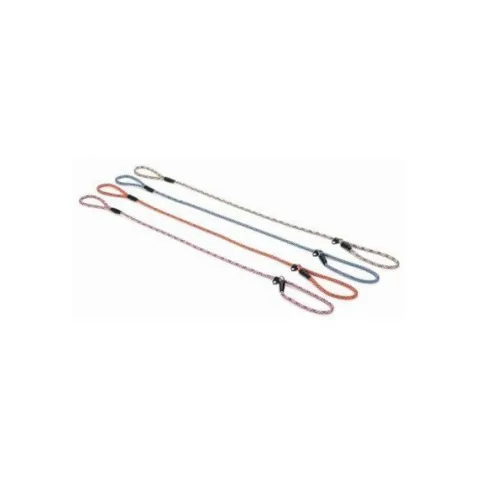 Matériau nylon résistant et doux du collier et laisse