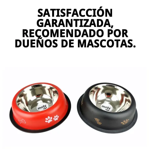 Comparativa de tamaño del comedero Draw con otros modelos