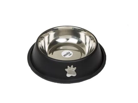 Comedero Motif con comida para perro pequeño