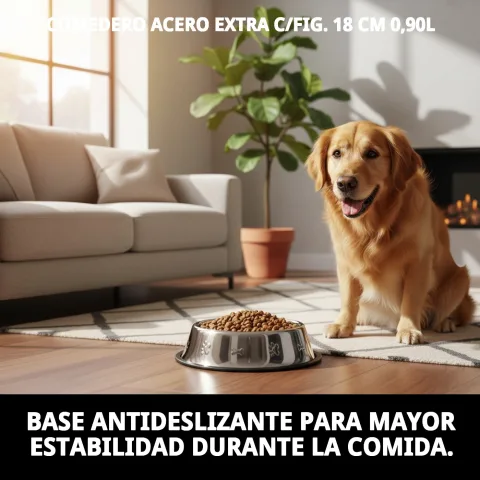 Detalle de la goma antideslizante desmontable para limpieza