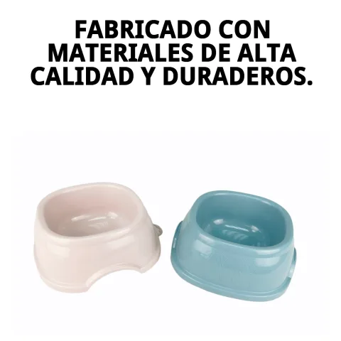 Comedero Break N.5 con alimento para perro pequeño