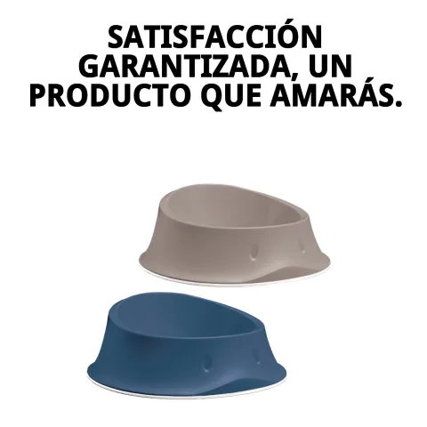 Limpieza sencilla del comedero Chic N1 con agua