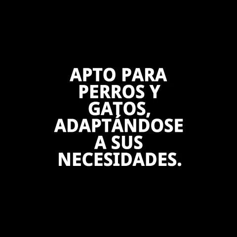 Detalle del mecanismo de ajuste de altura del comedero