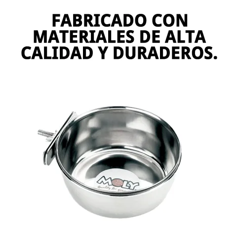 Comedero para alimentos y agua para perros y gatos