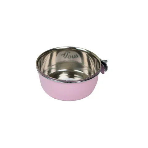 Comedero Cake con comida seca para perro pequeño