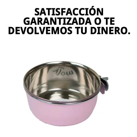 Uso del comedero multiusos Cake en hogar con varias mascotas